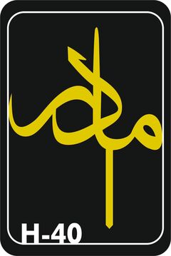تاپر طلایی کد ۴۰ مادر