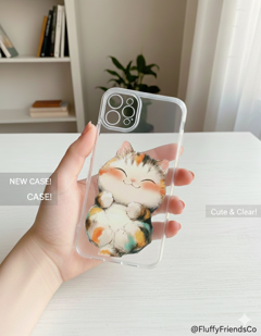 قاب گوشی شفاف