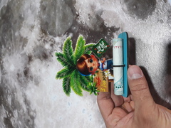 تندیس عید غدیر طرح نخل پسرانه