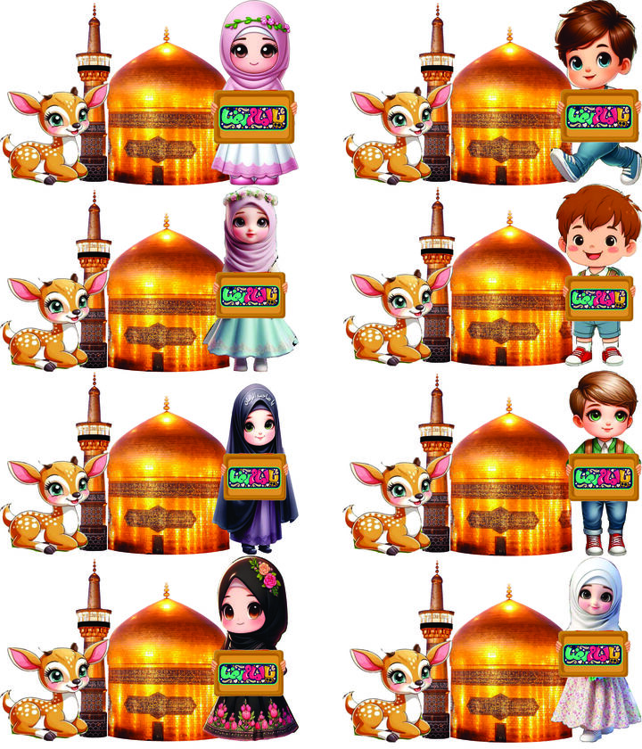 تندیس امام رضا (ع)