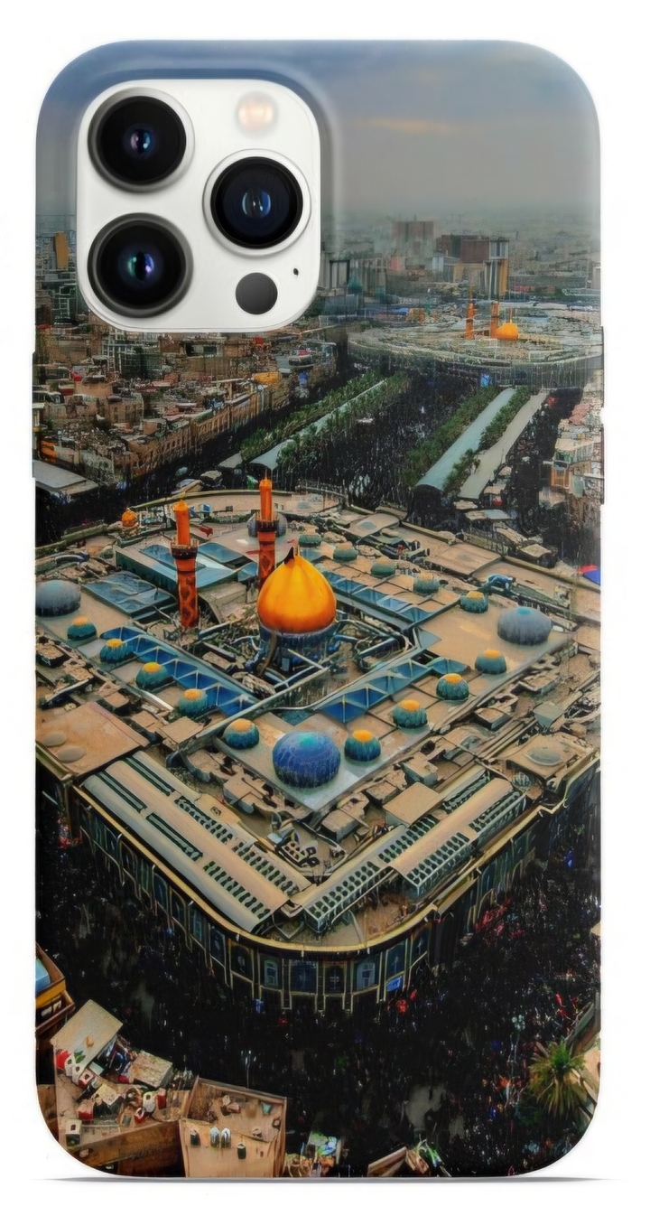 قاب محرمی طرح بین الحرمین